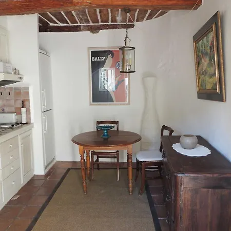 In Der Altstadt Von Vakantiehuis Grimaud