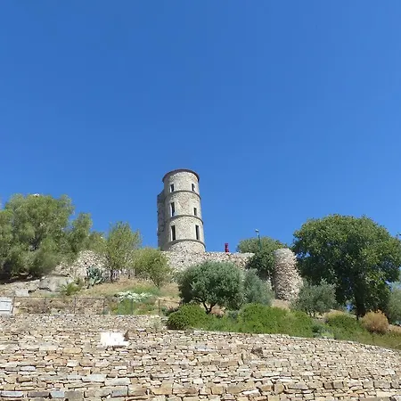 In Der Altstadt Von Grimaud
